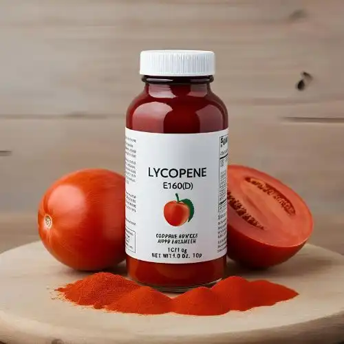 Why Lycopene E160(d) Is Essential for Your Supplement Stack?